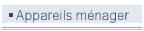 Appareils m�nager